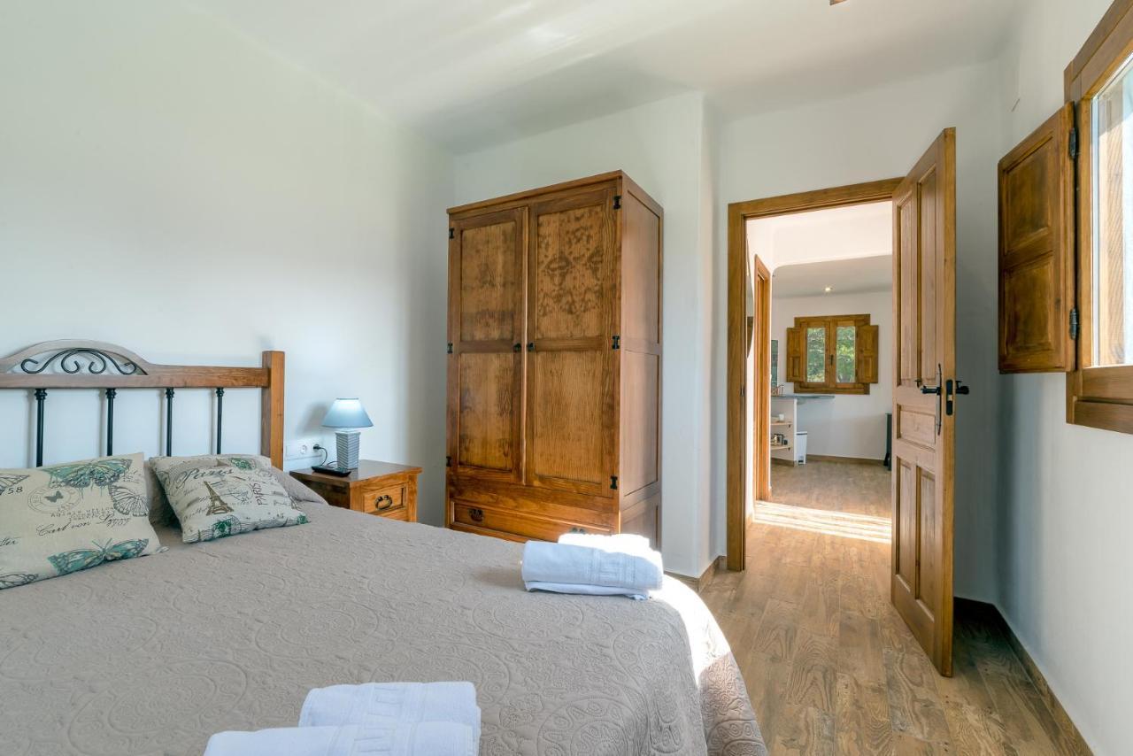 Los Llanos Soportujar- La Alpujarra Exterior photo