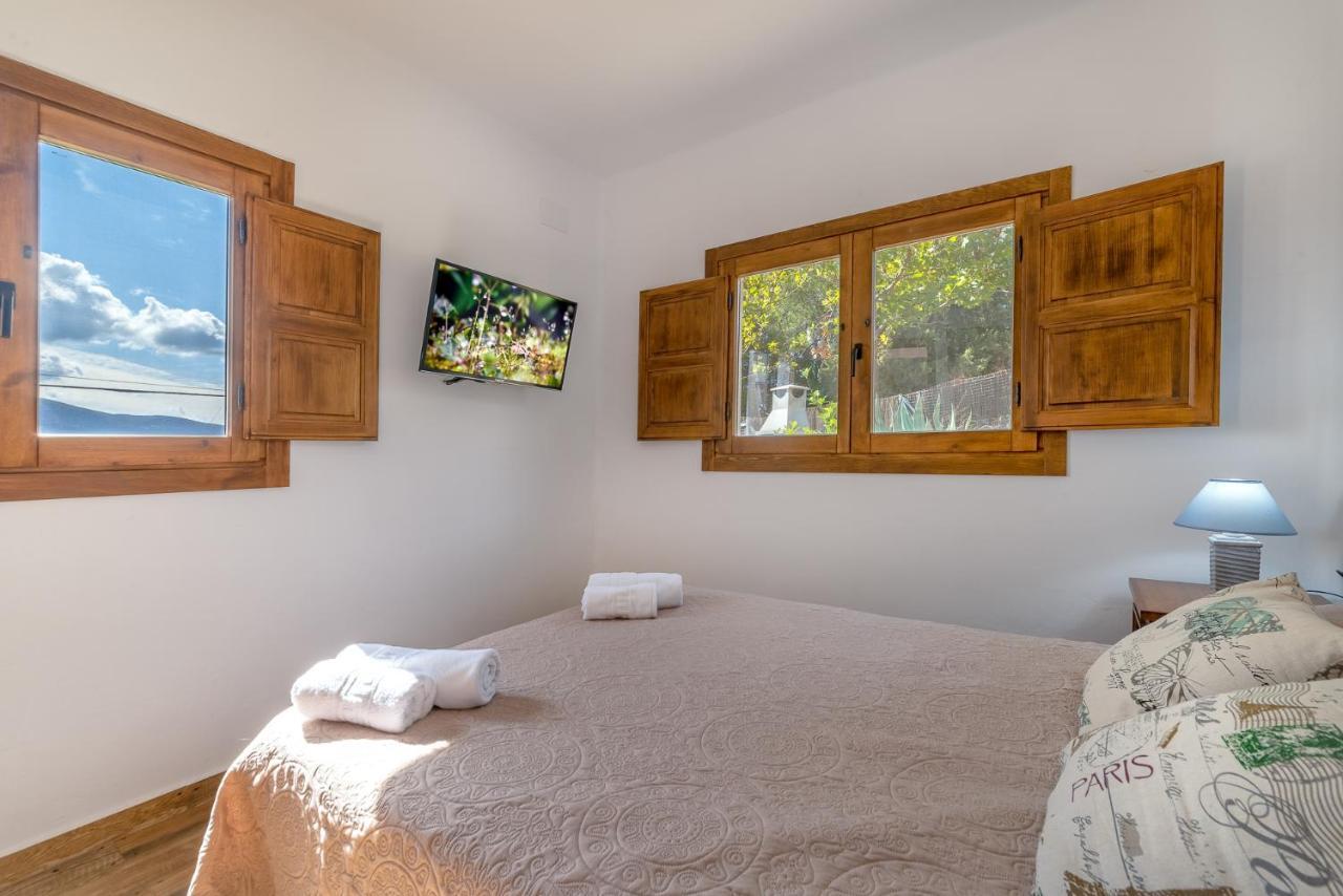 Los Llanos Soportujar- La Alpujarra Exterior photo