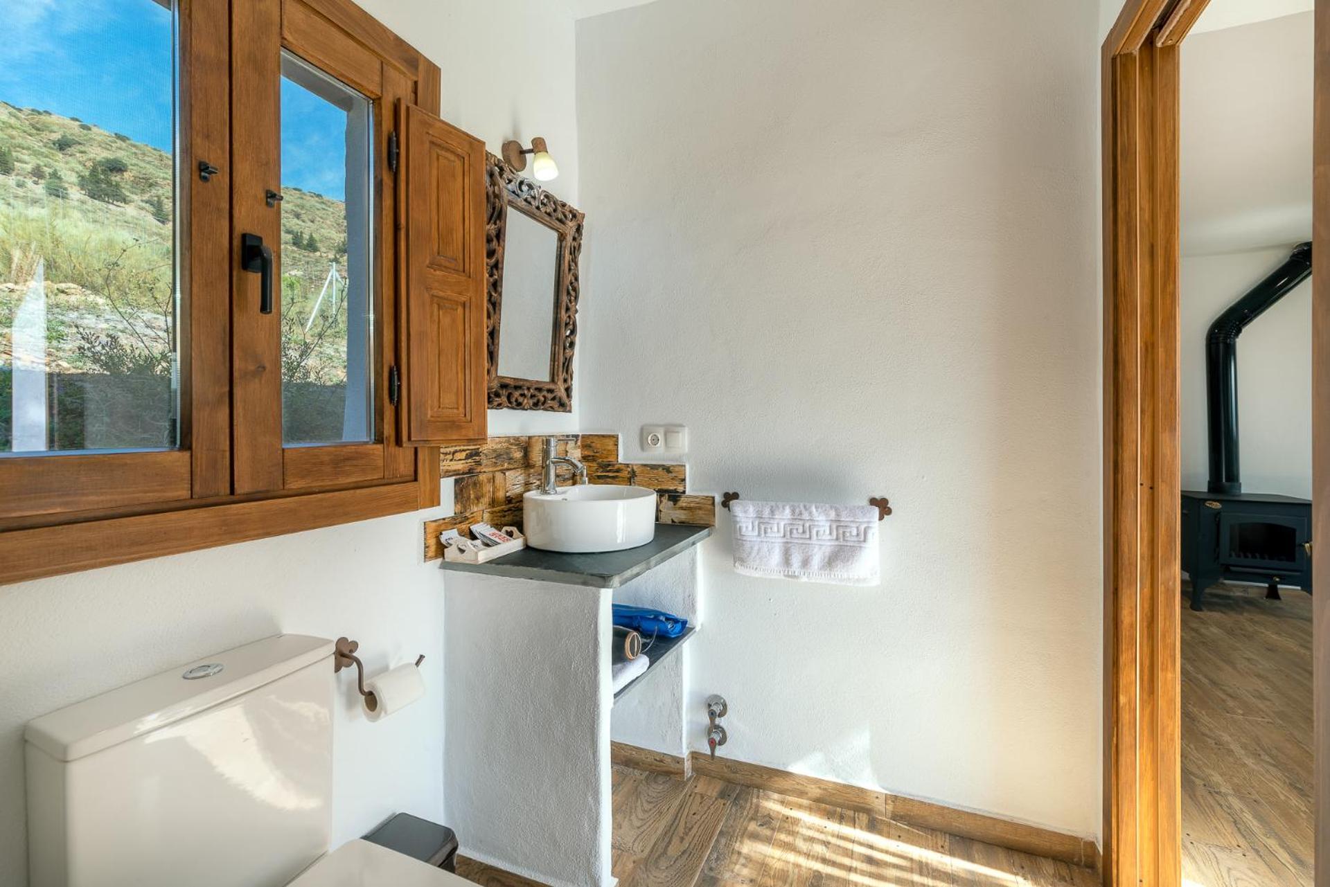 Los Llanos Soportujar- La Alpujarra Exterior photo
