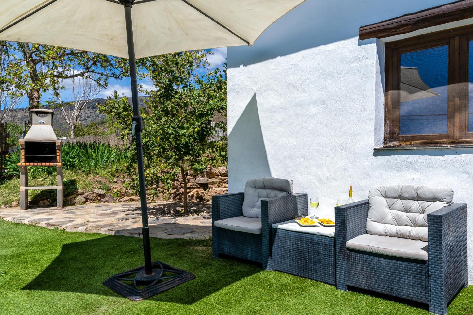 Los Llanos Soportujar- La Alpujarra Exterior photo