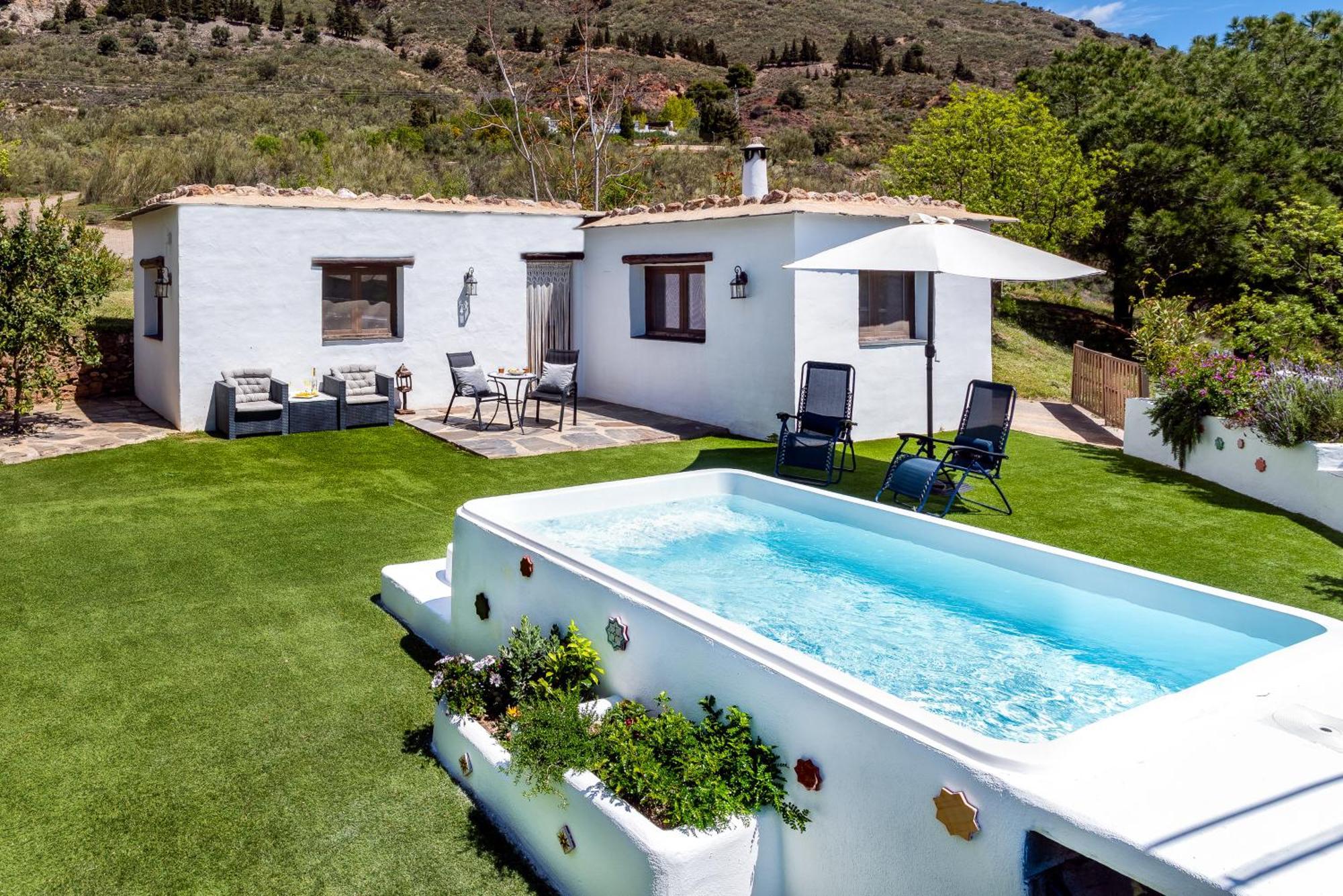 Los Llanos Soportujar- La Alpujarra Exterior photo