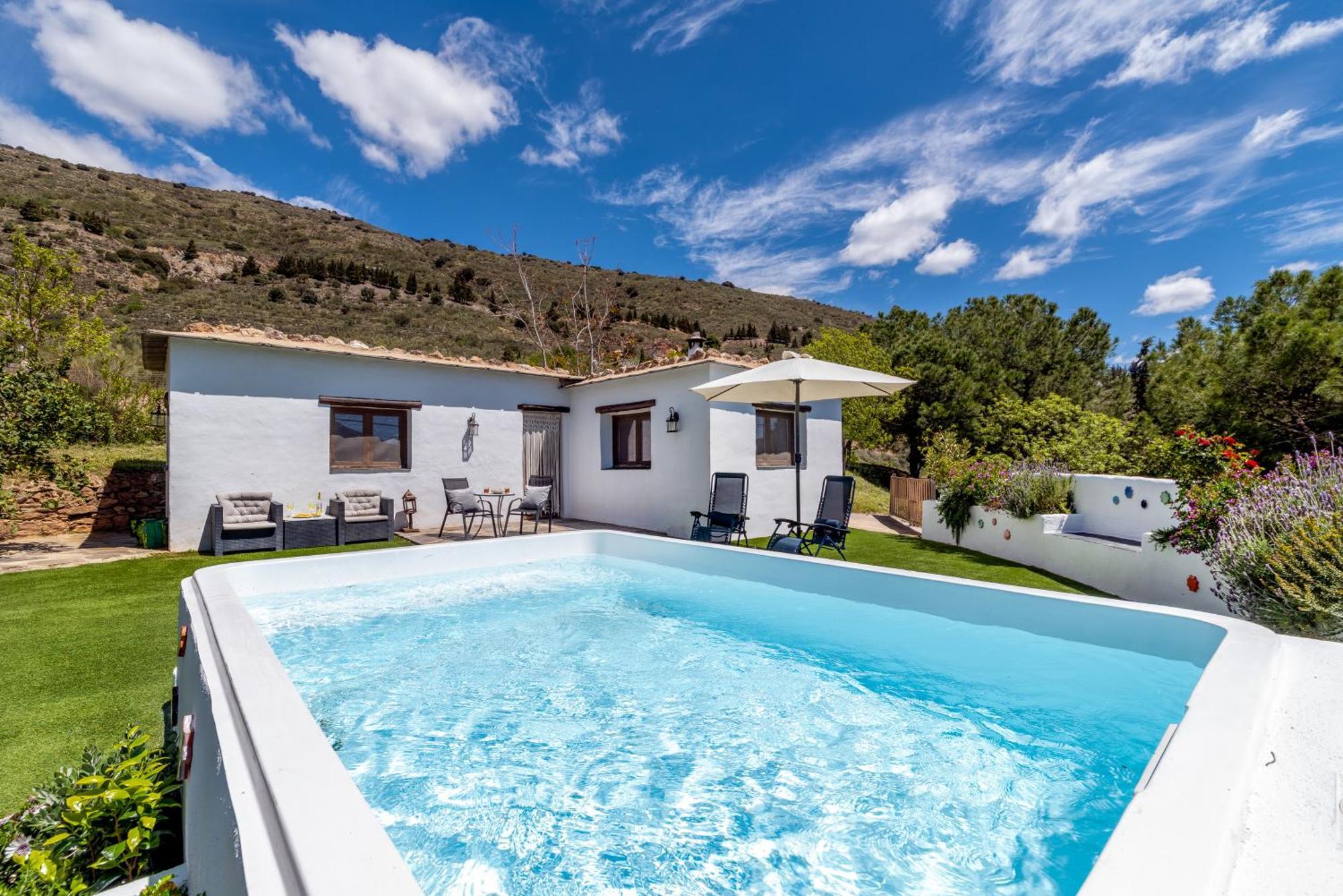 Los Llanos Soportujar- La Alpujarra Exterior photo